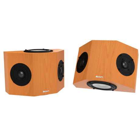 Axiom QS8 Surround Speakers - Pair