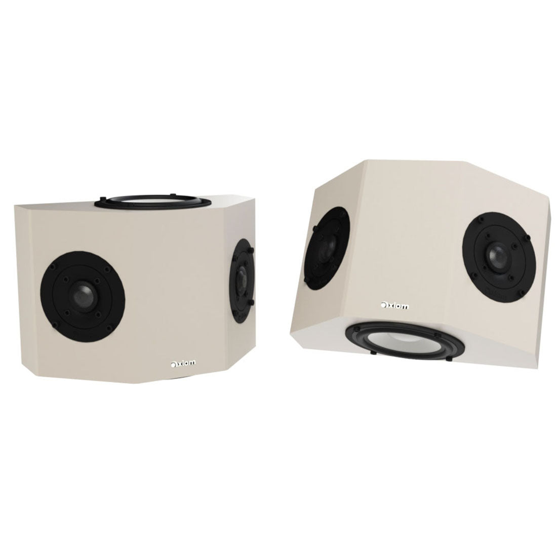 Axiom QS8 Surround Speakers - Pair