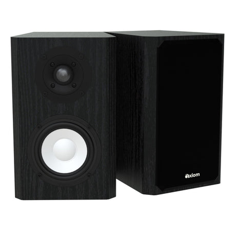 Axiom 10018 M2 Bookshelf Speakers - Pair