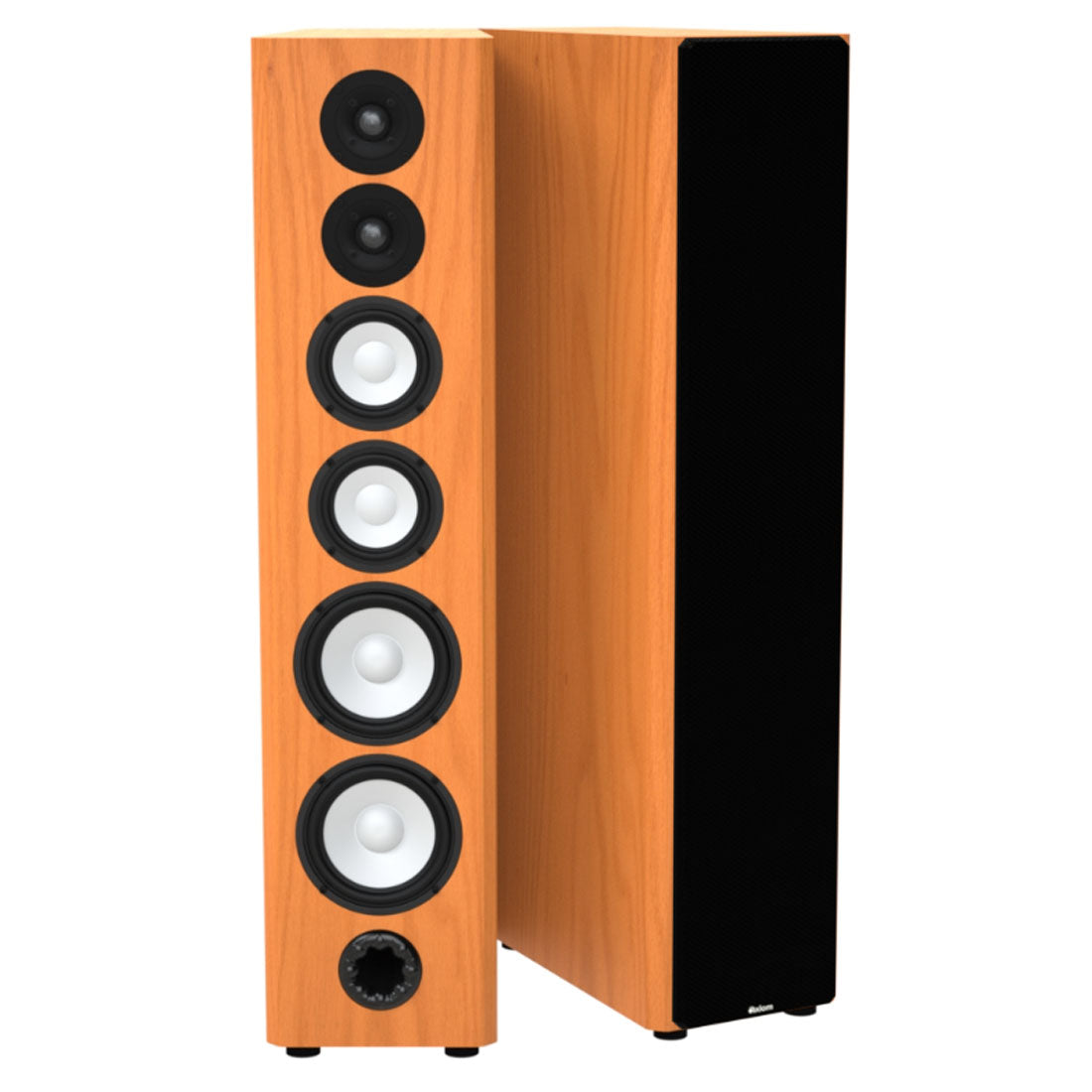 Axiom 20118 LFR880HP Omnidirectional Speakers - Pair (20118 Cherry