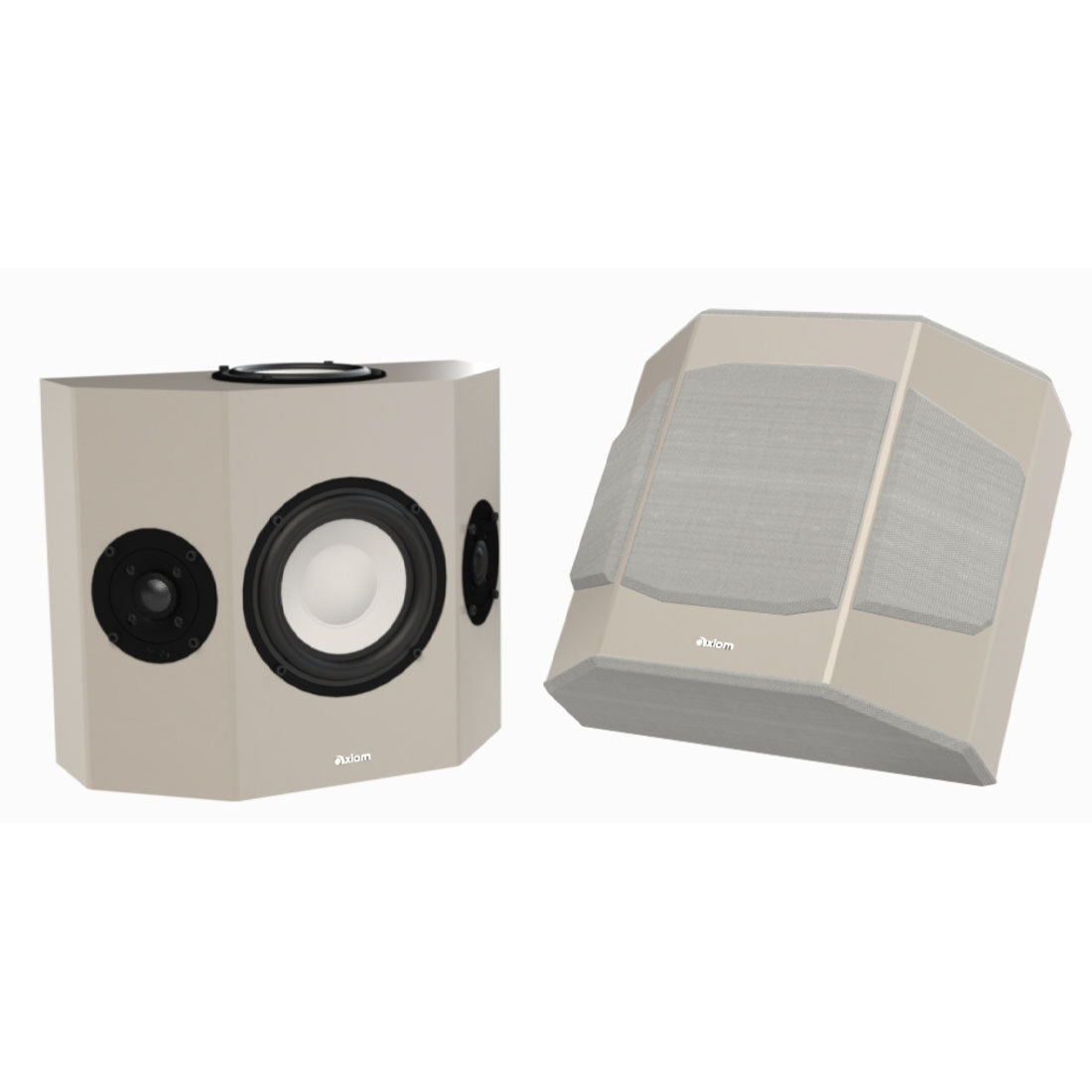 Axiom QS10 Surround Speakers - Pair