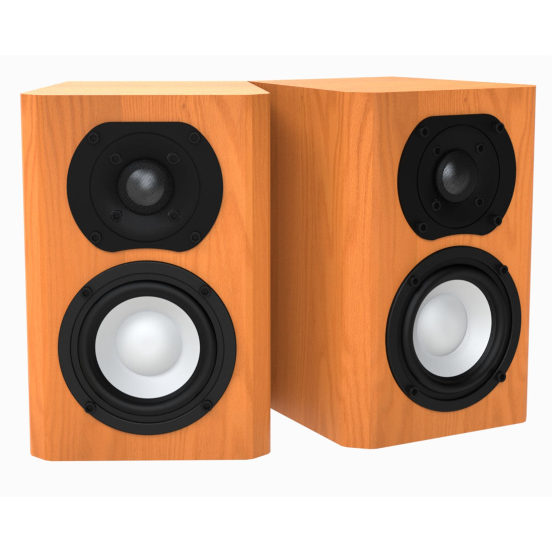 Axiom M1 Computer Speakers - Pair