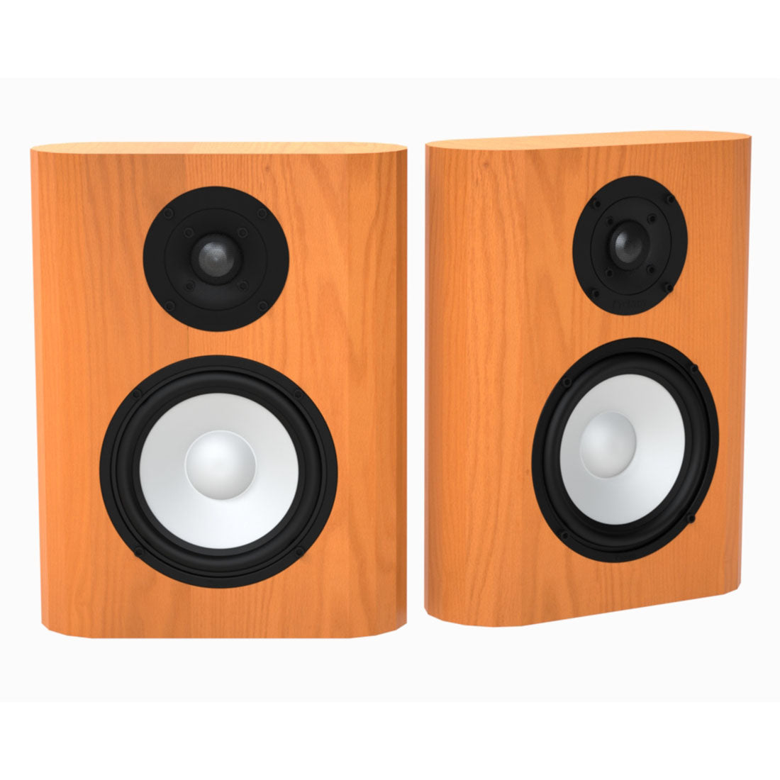 Axiom 47058 M3 On-Wall Speakers - Pair - Gibbys Electronic