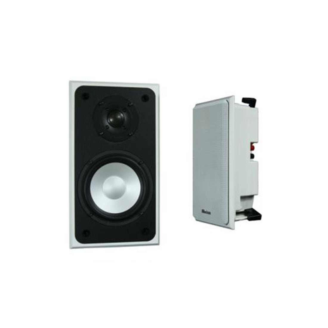 Axiom 47078 M3 In-Wall Speakers - Pair