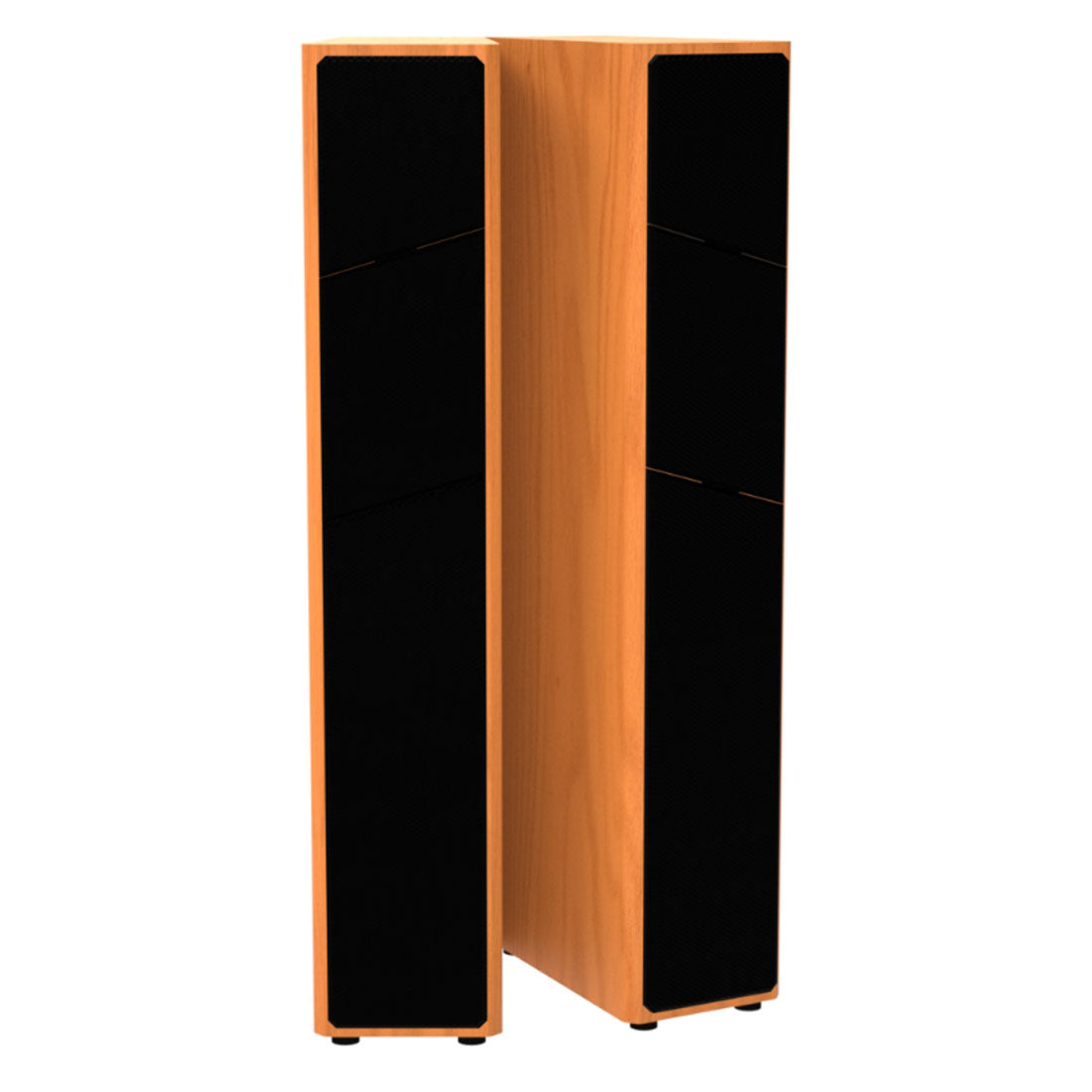 Axiom LFR1100HP Active Omnidirectional Speakers - Pair