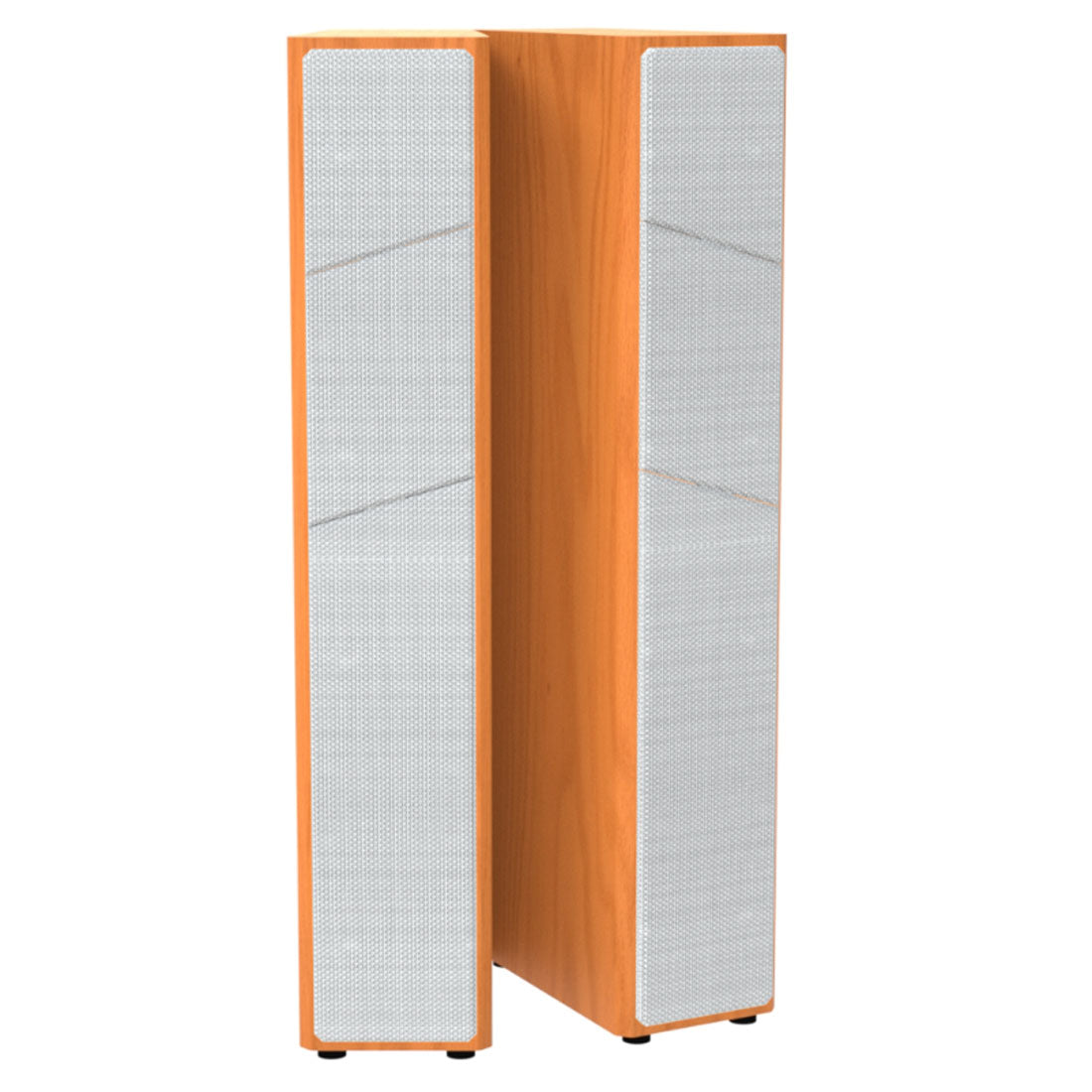 Axiom LFR1100HP Active Omnidirectional Speakers - Pair