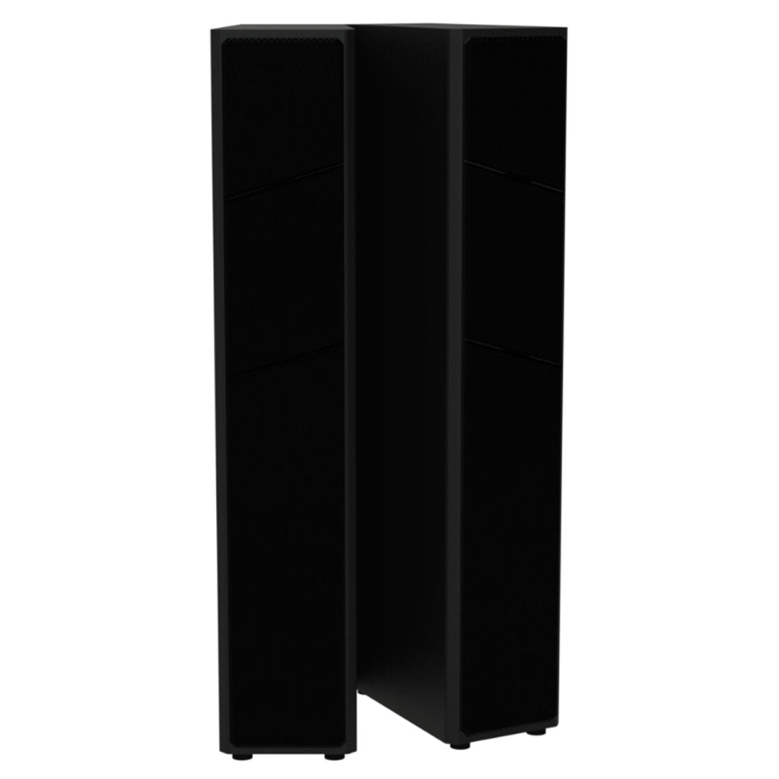 Axiom LFR1100HP Active Omnidirectional Speakers - Pair