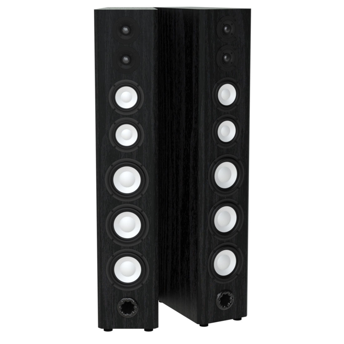 Axiom LFR1100HP Active Omnidirectional Speakers - Pair
