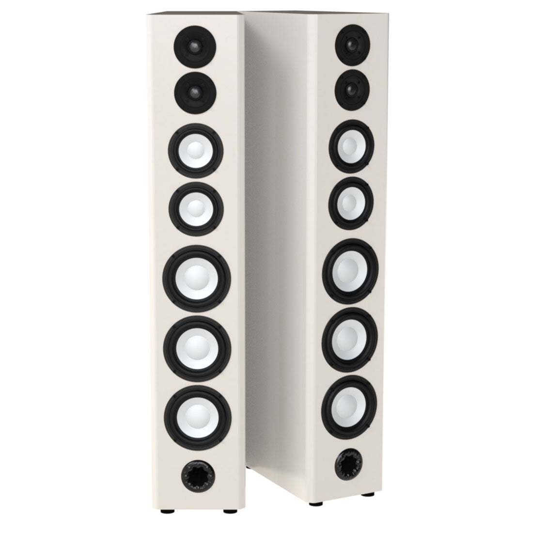 Axiom LFR1100HP Active Omnidirectional Speakers - Pair