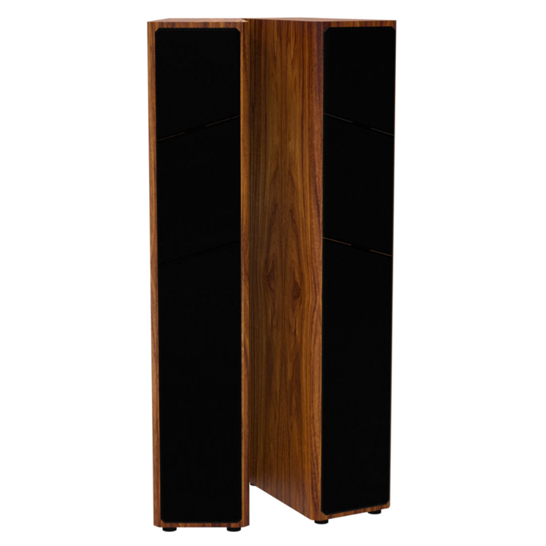 Axiom LFR1100HP Active Omnidirectional Speakers - Pair