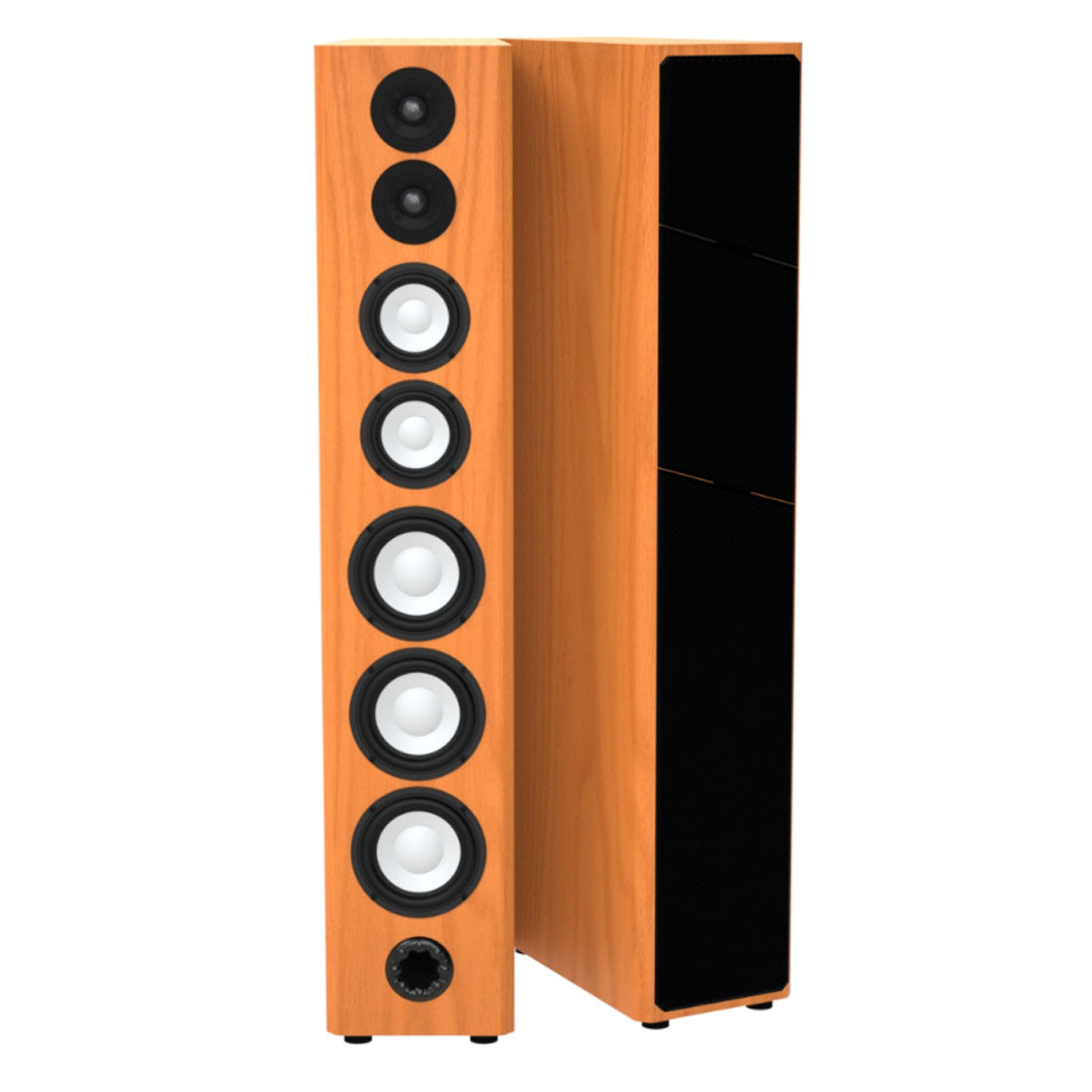 Axiom LFR1100HP Omnidirectional Speakers - Pair