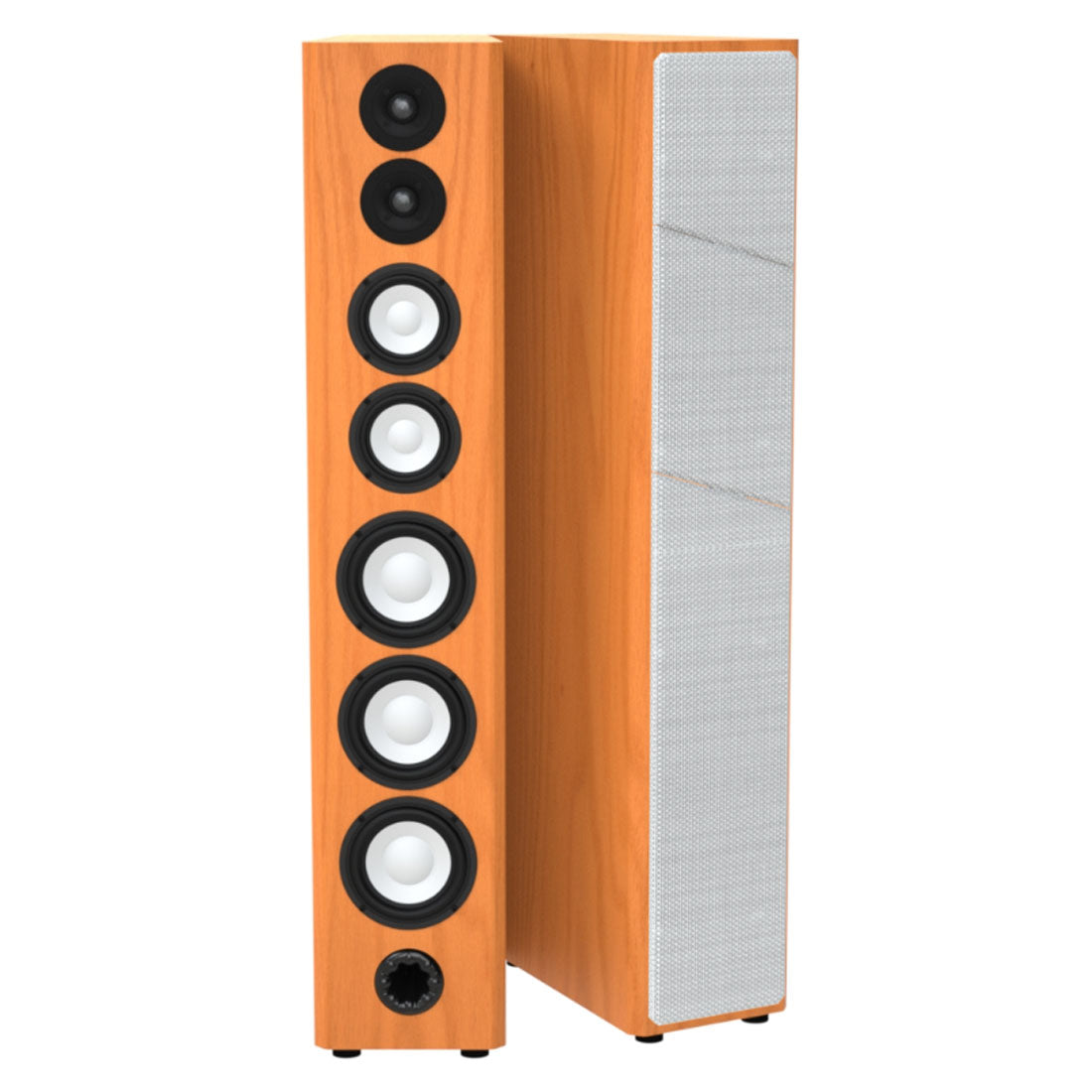 Axiom LFR1100HP Omnidirectional Speakers - Pair