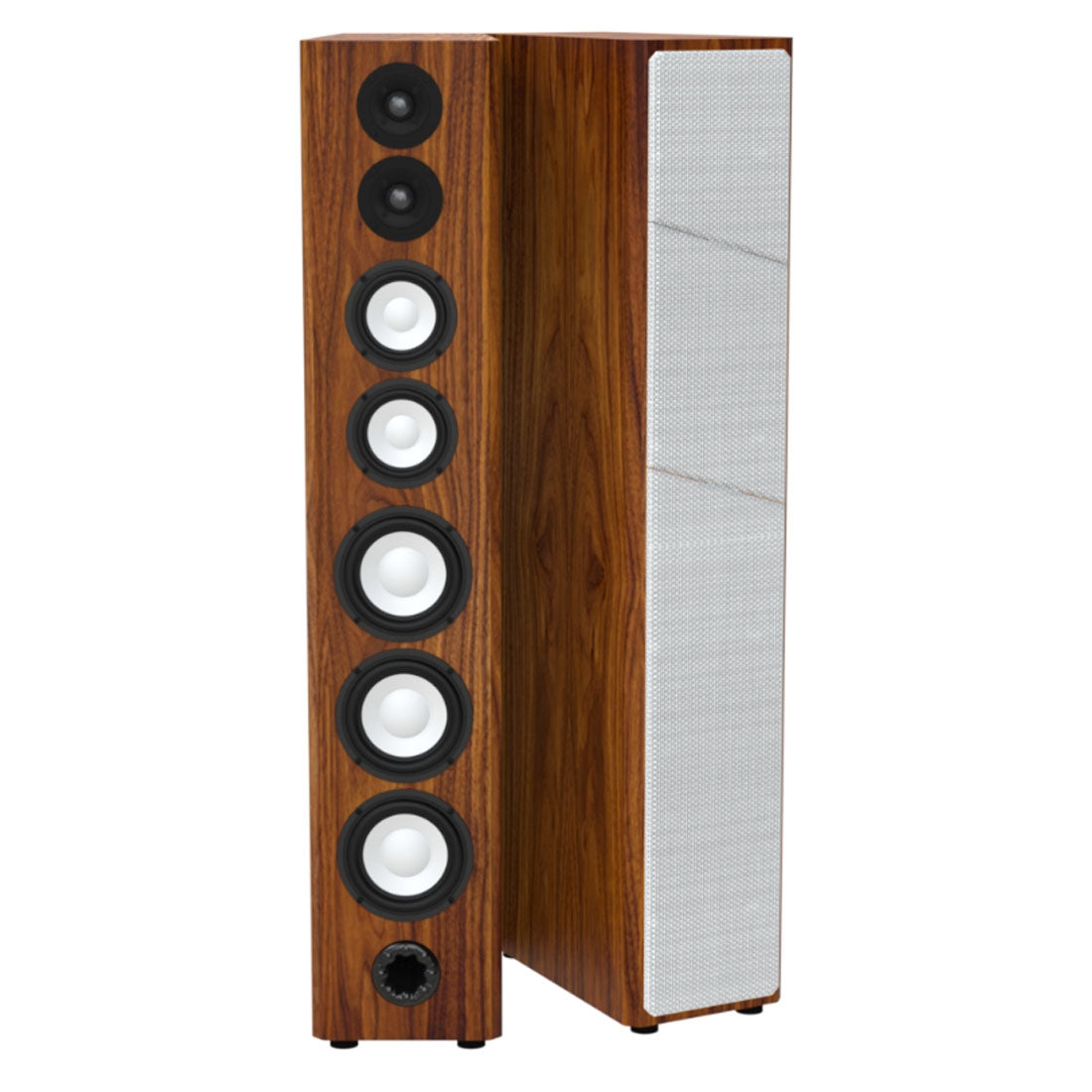 Axiom LFR1100HP Omnidirectional Speakers - Pair