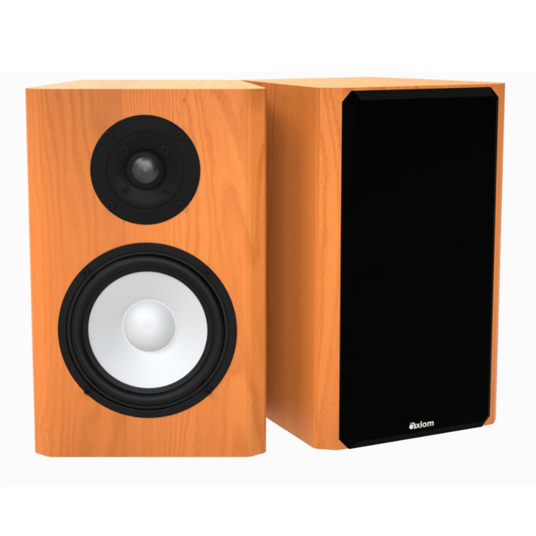 Axiom M3 Bookshelf Speakers - Pair