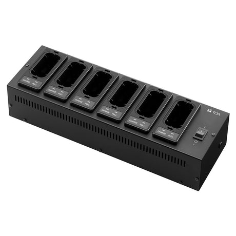 TOA BC-5000-6 Battery Charger