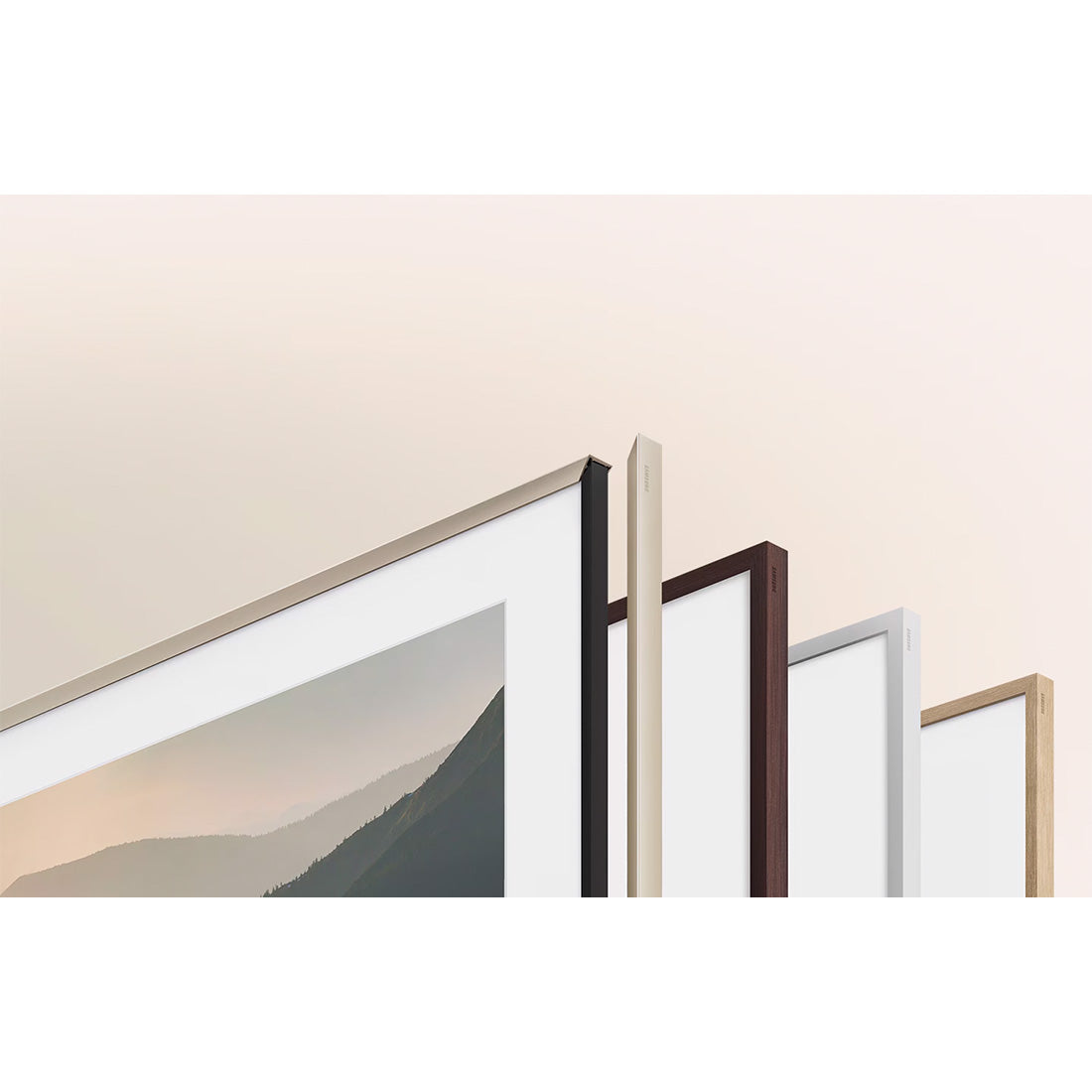 Samsung The Frame Pro Customizable Bezel - 2025 Model - Gibbys