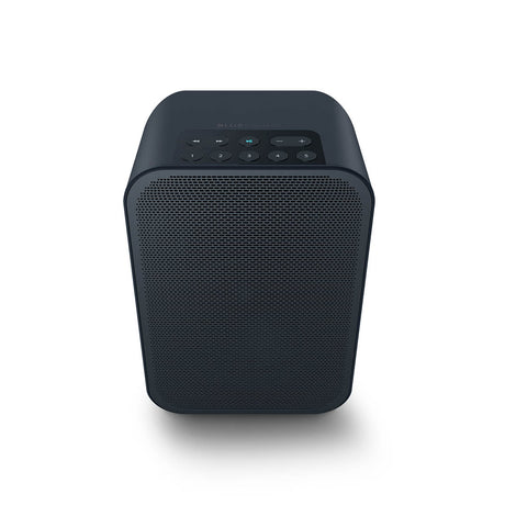 Bluesound Pulse Flex 2i Portable Wireless Multi-Room Music Streaming Speaker - Black
