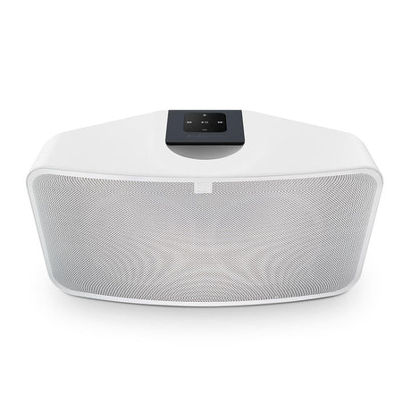 Bluesound Pulse 2i Premium Wireless Multi-Room Music Streaming Speaker - White