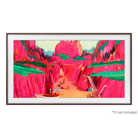 Samsung The Frame Pro Customizable Bezel - 2025 Model