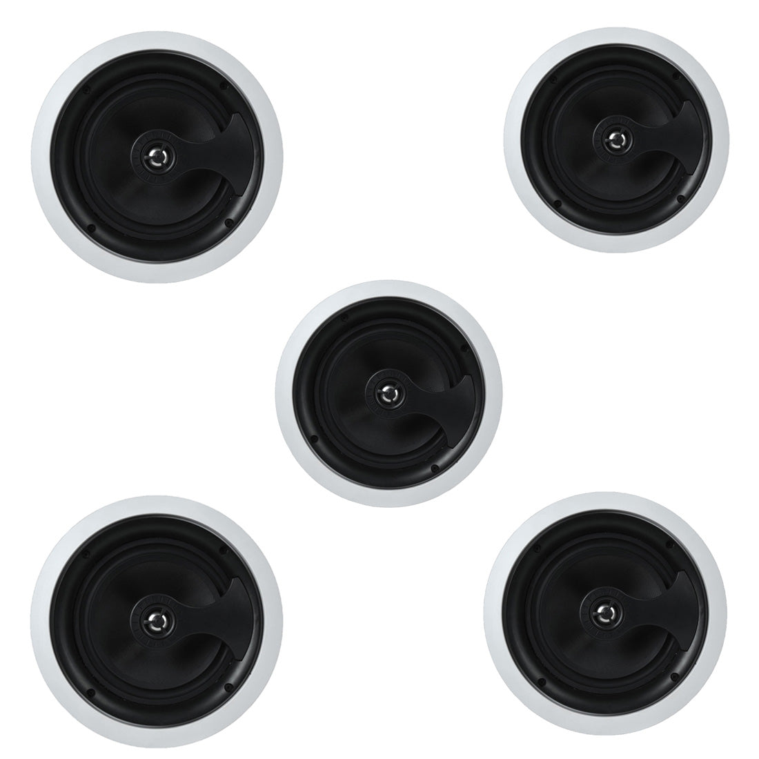 Crossroads IC80-H 8" In-Ceiling Speaker – Bundle