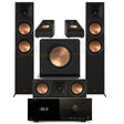 Anthem MRX 540 8K AV Receiver | Klipsch RP-5000FBII Reference Premier MK-II 5.1 Speaker Bundle #3