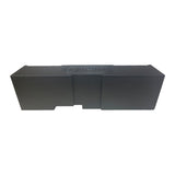 Bass-Max BMP210PG5CU GM 19-22 Crew Cab Up Firing Dual 10" Unloaded Subwoofer Enclosure