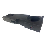 Bass-Maxx P212PG5CU Dual 12" Up Firing Ported Truck Box Subwoofer Enclosure for GM 19-22 Crew Cab