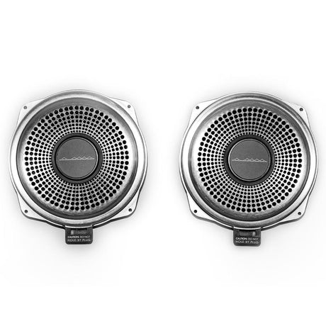 Bavsound Ghost BMW Underseat 2 Ohm Subwoofers V2 - Pair