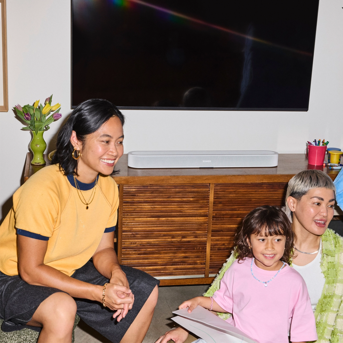 Sonos Beam Ultra 7.1.2 Dolby Atmos Soundbar with Bluetooth & WiFi