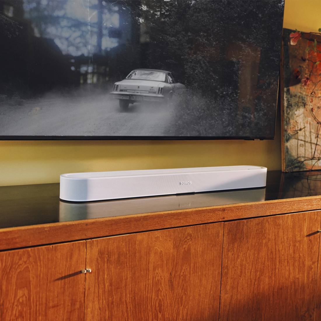 Sonos Beam Ultra 7.1.2 Dolby Atmos Soundbar with Bluetooth & WiFi