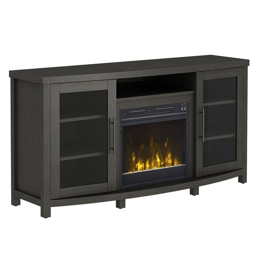 Bell'O ROSSVILLE TV Fireplace Stand