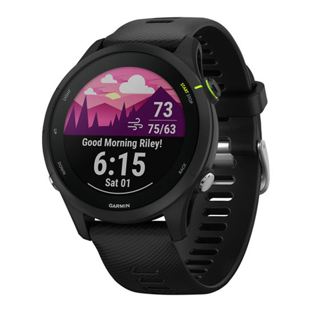 Garmin Forerunner 255 Music GPS Running and Workout SmartWatch