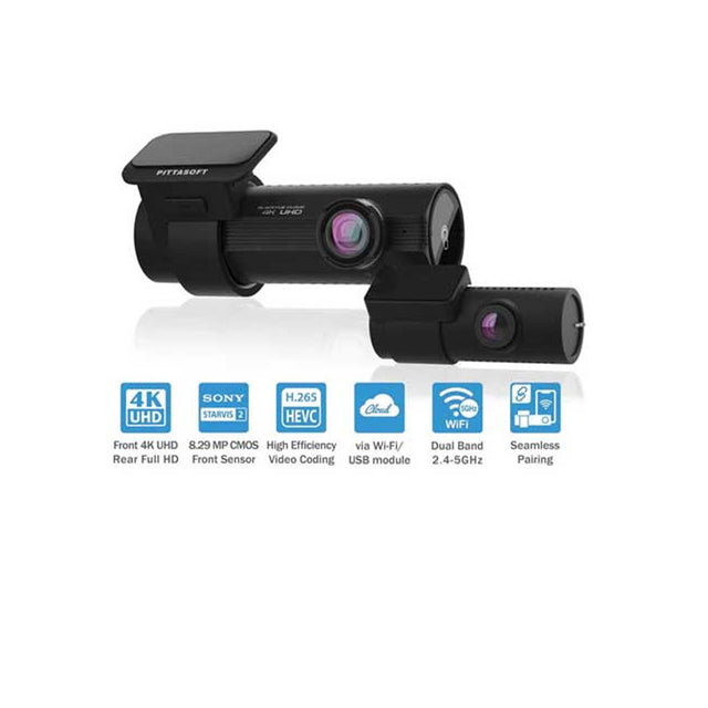 BlackVue DR970X-2CHPLUS-64