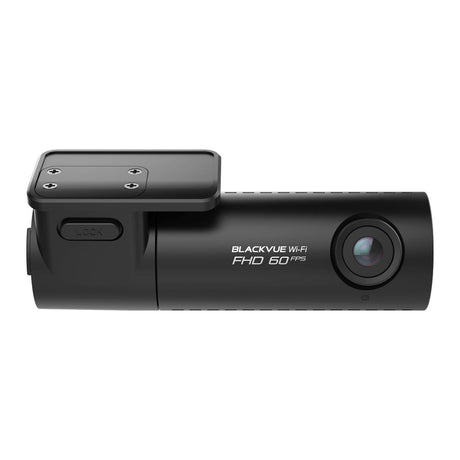 BlackVue DR590X-1CH PLUS 1-Channel 1080P Dash Cam with WiFi + 32GB MicroSD Card
