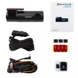 BlackVue DR590X-1CH PLUS 1-Channel 1080P Dash Cam with WiFi + 32GB MicroSD Card