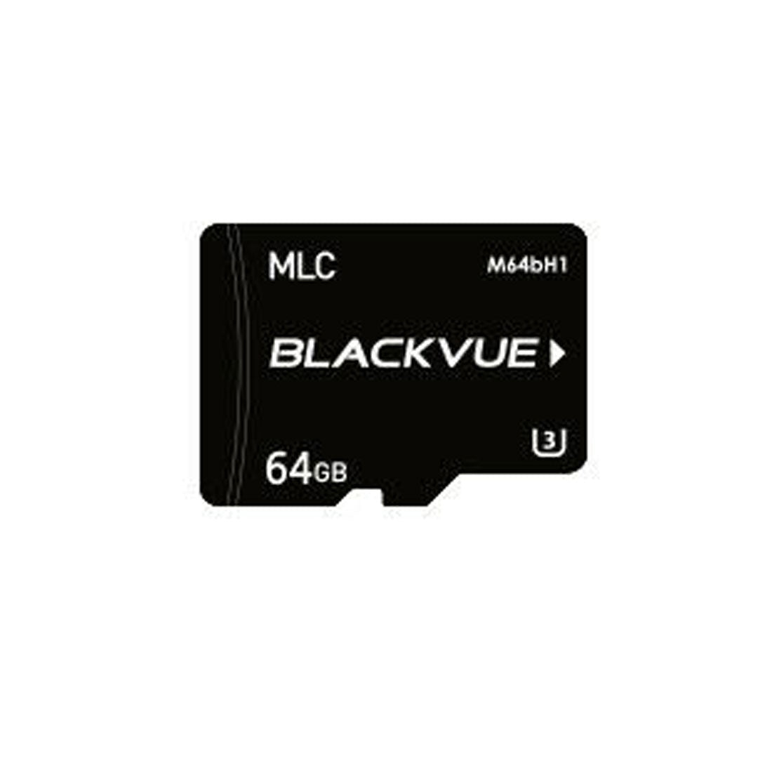 BlackVue MSD-64 MicroSD Card – 64GB