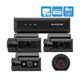 Blackvue DR770X-BOX-64 Tri-Camera System Full HD With GPS and Cloud Connectivity