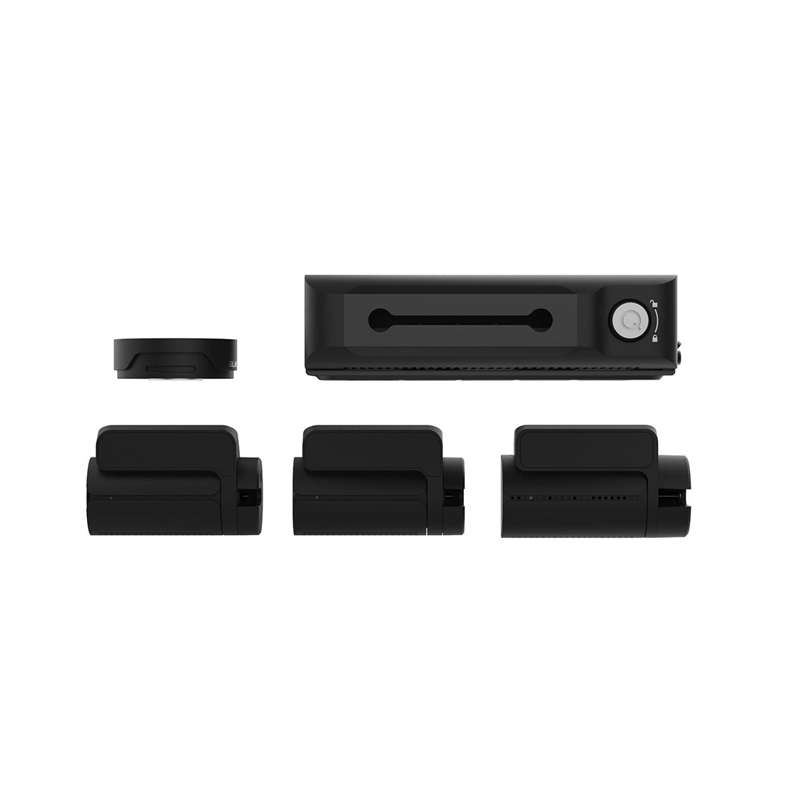 Blackvue DR770X-BOX-64 Tri-Camera System Full HD With GPS and Cloud Connectivity