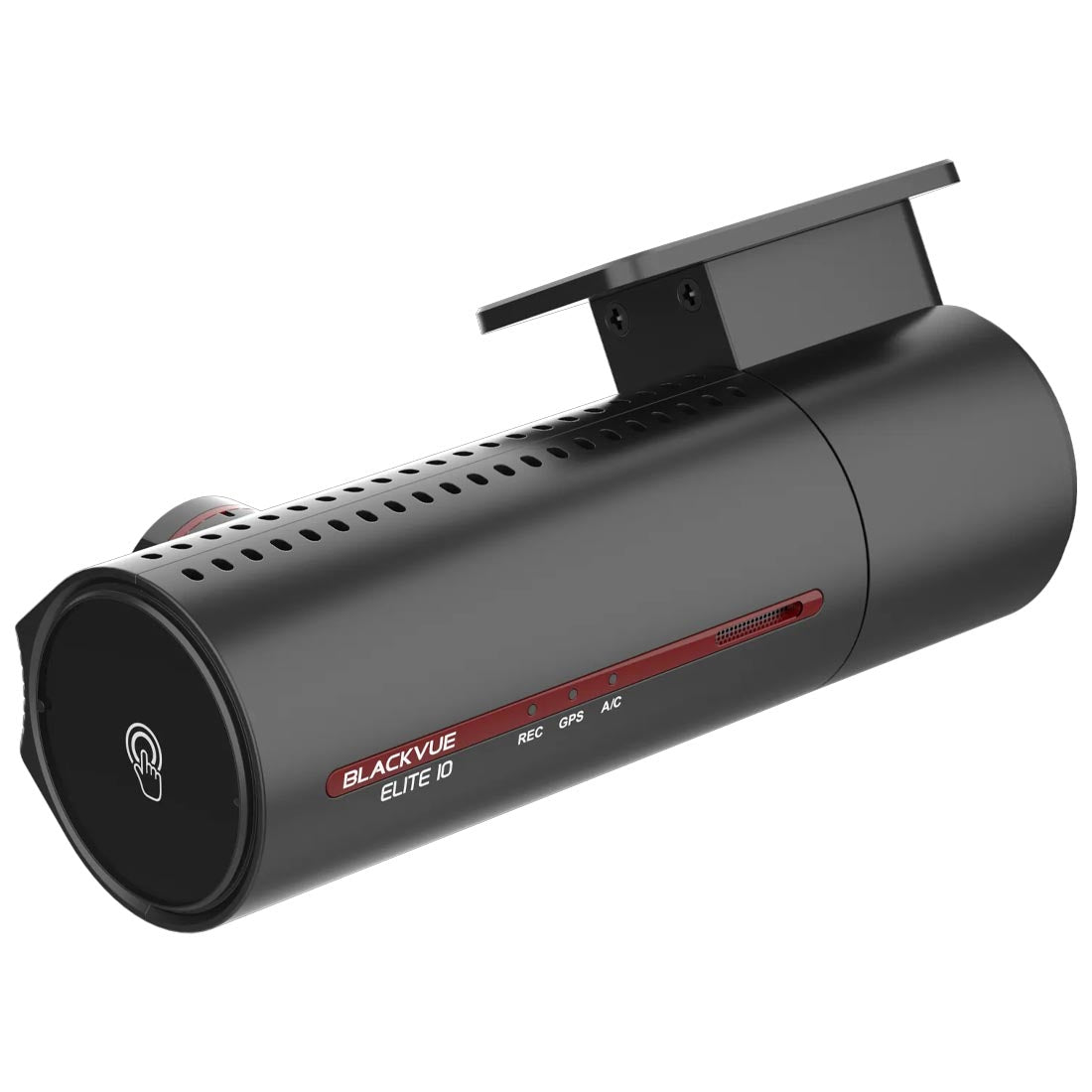 BlackVue ELITE10-2CH-64 2-Channel K UHD Sony STARVIS 2 Cloud Dash Cam & 64GB MicroSD Card