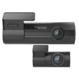 BlackVue ELITE8-2CH-64 2-Channel 2K QHD Sony STARVIS 2 Dash + Rear Cam