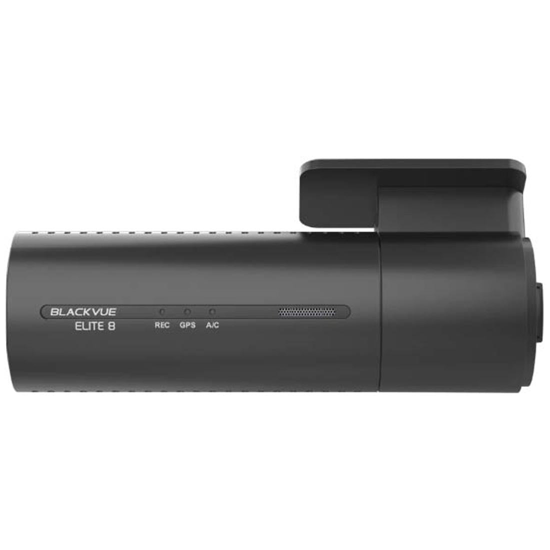 BlackVue ELITE8-2CH-64 2-Channel 2K QHD Sony STARVIS 2 Dash + Rear Cam