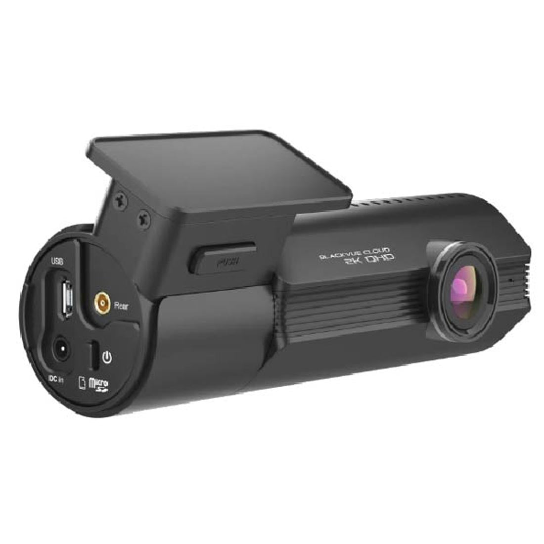 BlackVue ELITE8-2CH-64 2-Channel 2K QHD Sony STARVIS 2 Dash + Rear Cam