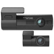 BlackVue ELITE9-2CH-64 2-Channel 4K UHD Sony STARVIS 2 Dash + Rear Cam