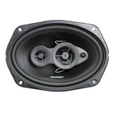 Blaupunkt BPS-E694 E-SERIES 6x9" 4-Way Coaxial Speakers - Pair