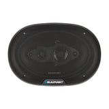 Blaupunkt BPS-E695 E-SERIES 6" x 9" 5-Way Coaxial Speakers - Pair (BPSE695)