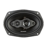 Blaupunkt BPS-E695 E-SERIES 6" x 9" 5-Way Coaxial Speakers - Pair (BPSE695)