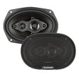 Blaupunkt BPS-E695 E-SERIES 6" x 9" 5-Way Coaxial Speakers - Pair (BPSE695)
