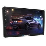 Blaupunkt CANCUN990 9" Single DIN Floating Mount Receiver with Wireless Apple CarPlay and Android Auto