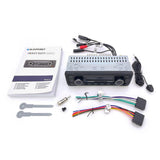 Blaupunkt DUBAI 424 24V Single DIN Heavy Duty Mechless Receiver