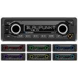 Blaupunkt DUBAI 424 24V Single DIN Heavy Duty Mechless Receiver